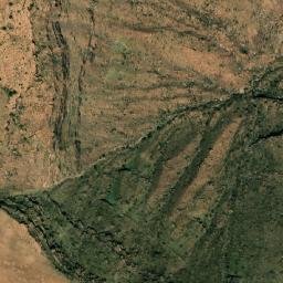 Satellite imagery of Djebel el Kohil, DZ