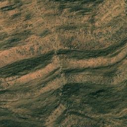 Satellite imagery of Djebel Taouzamet, DZ