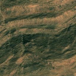 Satellite imagery of Djebel Taouzamet, DZ