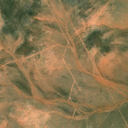 Satellite imagery of Râs Ben Ahmed, DZ