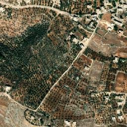 Satellite imagery of Al Khalā’il, PS