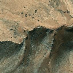 Satellite imagery of Saddat aţ Ţālib, PS