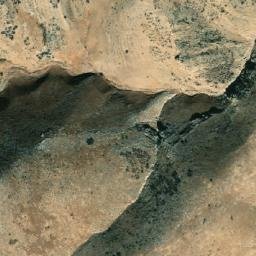 Satellite imagery of Saddat aţ Ţālib, PS