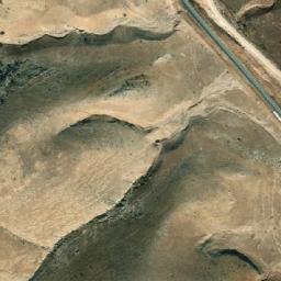 Satellite imagery of Saddat aţ Ţālib, PS