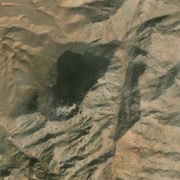 Satellite imagery of Kōh-e Tārōnī, AF