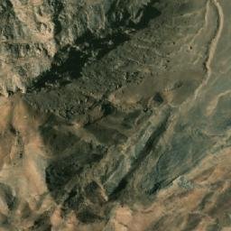 Satellite imagery of Ḩasan Ghāgh, AF