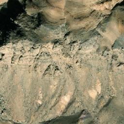 Satellite imagery of Shnah Pōzah, AF