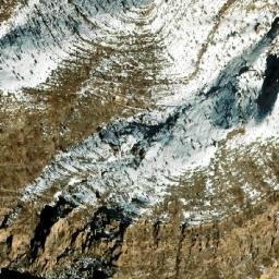 Satellite imagery of Maylān, AF