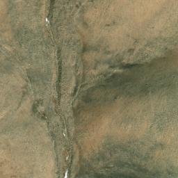 Satellite imagery of Ngorong La, CN