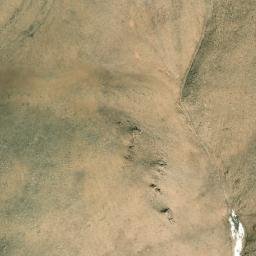 Satellite imagery of Ngorong La, CN