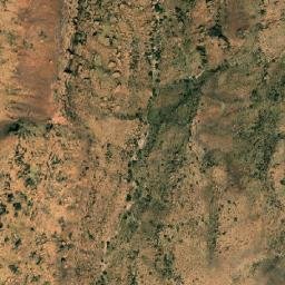 Satellite imagery of Djebel el Kohil, DZ