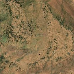 Satellite imagery of Djebel el Kohil, DZ