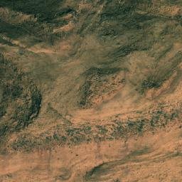 Satellite imagery of Djebel Taouzamet, DZ