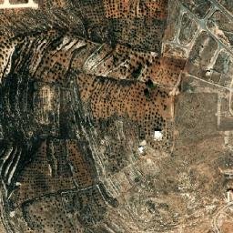 Satellite imagery of Al Khalā’il, PS