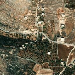 Satellite imagery of Al Khalā’il, PS