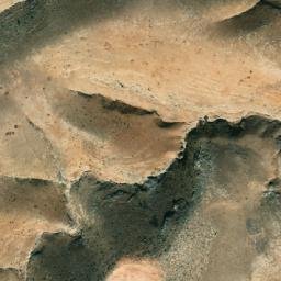 Satellite imagery of Saddat aţ Ţālib, PS