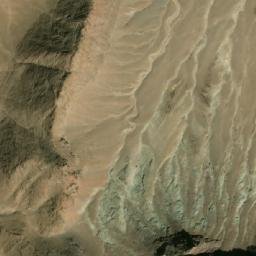 Satellite imagery of Gulāp Ghar, AF