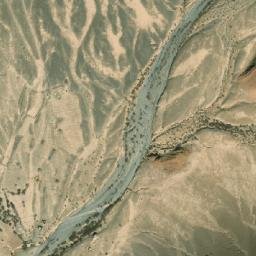 Satellite imagery of Chāhak, AF