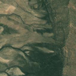 Satellite imagery of Junūbī Z̲h̲ar Ghar, AF