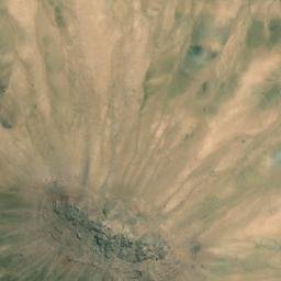 Satellite imagery of Tsakay, AF