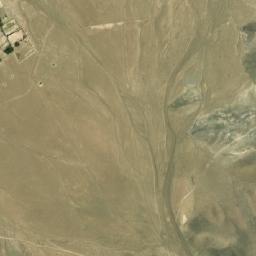 Satellite imagery of Wut Ghunḏêy, AF