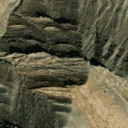 Satellite imagery of Kanḏarāb Ghar, AF