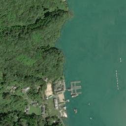 Satellite imagery of Kuchiga Hana, JP