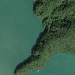 Satellite imagery of Kuchiga Hana, JP