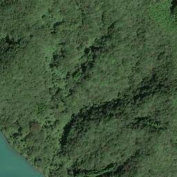 Satellite imagery of Kuchiga Hana, JP