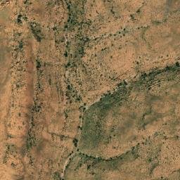 Satellite imagery of Djebel el Kohil, DZ