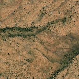 Satellite imagery of Djebel el Kohil, DZ