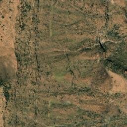 Satellite imagery of Djebel el Kohil, DZ