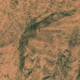 Satellite imagery of Djebel Taouzamet, DZ