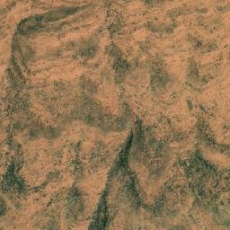 Satellite imagery of Djebel Taouzamet, DZ