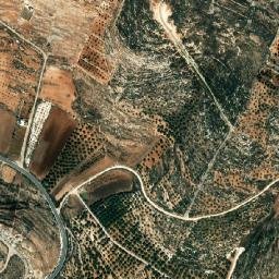 Satellite imagery of Al Khalā’il, PS