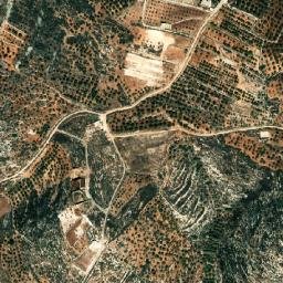 Satellite imagery of Al Khalā’il, PS