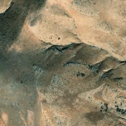 Satellite imagery of Saddat aţ Ţālib, PS