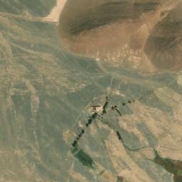 Satellite imagery of Isḩāqzaī Khūlah, AF