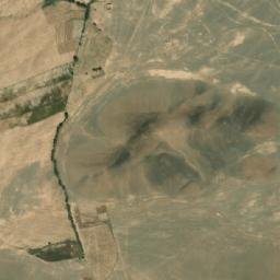 Satellite imagery of Isḩāqzaī Khūlah, AF