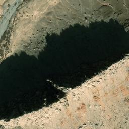 Satellite imagery of Chāhak, AF