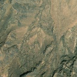 Satellite imagery of Shīn Ghar, AF