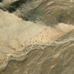 Satellite imagery of Pudinah, AF
