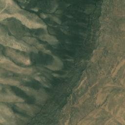 Satellite imagery of Junūbī Z̲h̲ar Ghar, AF