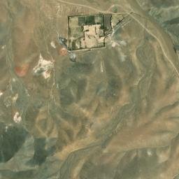 Satellite imagery of Wut Ghunḏêy, AF