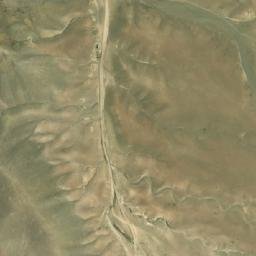 Satellite imagery of Wut Ghunḏêy, AF