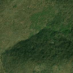 Satellite imagery of Langya Shan, CN