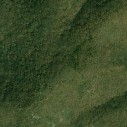Satellite imagery of Langya Shan, CN