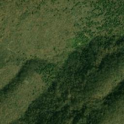 Satellite imagery of Langya Shan, CN