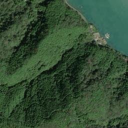 Satellite imagery of Kuchiga Hana, JP