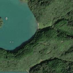 Satellite imagery of Kuchiga Hana, JP
